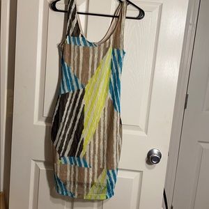 Bar lll Dress Attached Lining